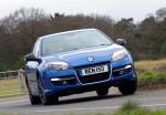 Renault Laguna GT Line 2011 года (UK)